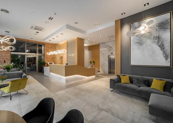 酒店 Korona Gold - Korona 弗罗茨瓦夫