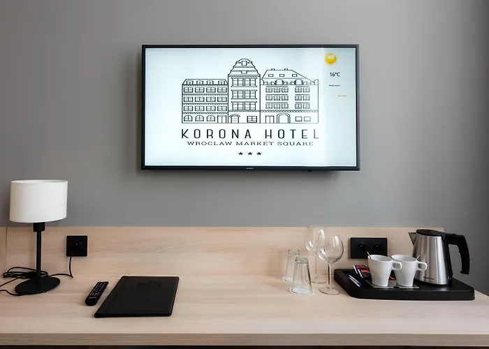 酒店 Korona Gold - Korona