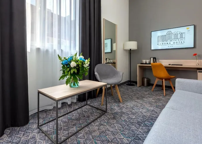 酒店 Korona Gold - Korona 弗罗茨瓦夫