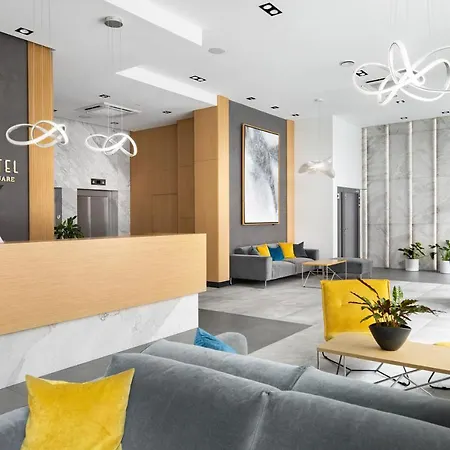 Готель Korona Gold - Korona 4*