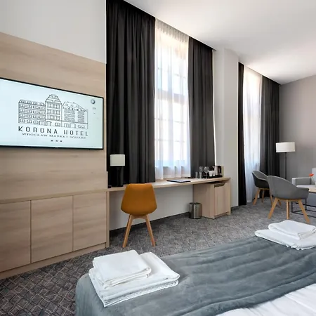Ξενοδοχείο Korona Gold - Korona 4*