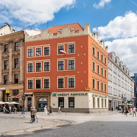 Otel Korona Gold - Korona Wroclaw
