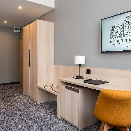 Otel Korona Gold - Korona
