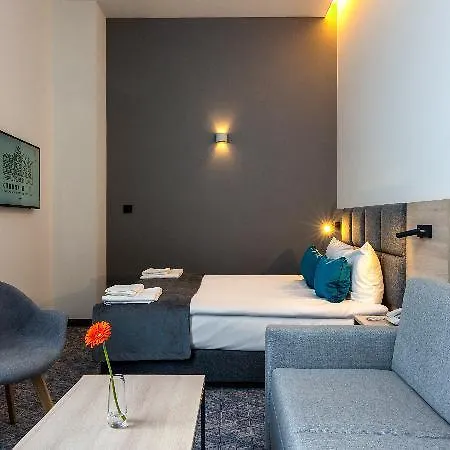 Korona Gold - Korona Готель 4*