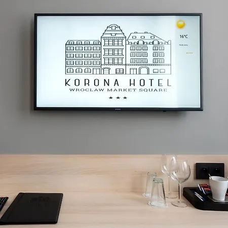 Готель Korona Gold - Korona 4*