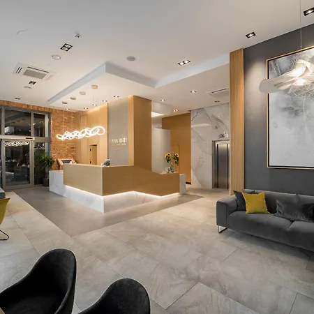 Hotel Korona Gold - Korona Vratislav