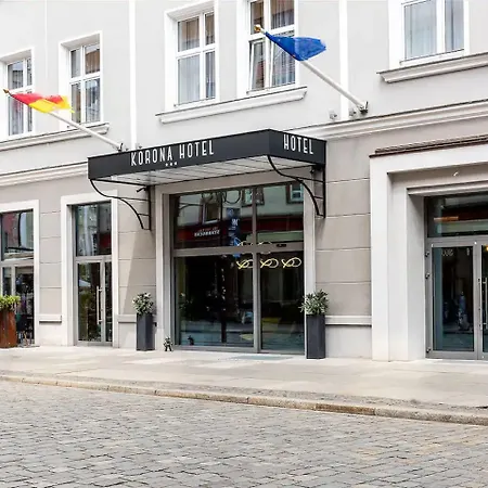 Готель Korona Gold - Korona 4*