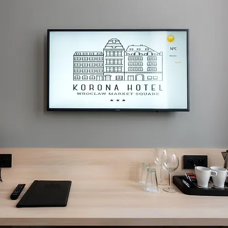 Готель Korona Gold - Korona