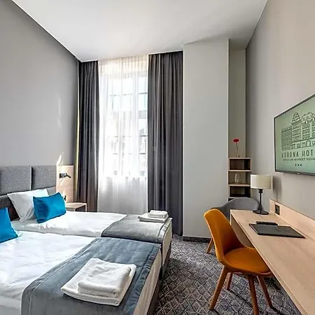 Korona Gold - Korona 4*
