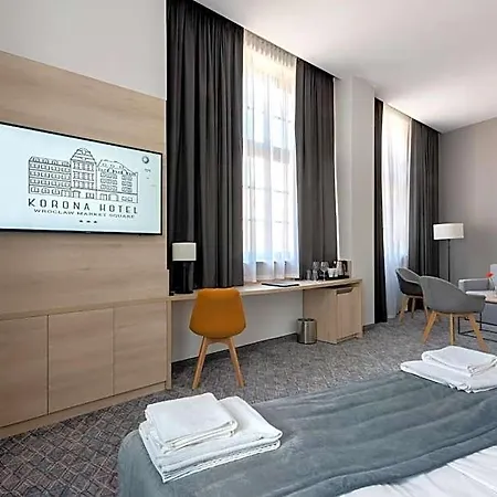 Korona Gold - Korona 4* Wrocław