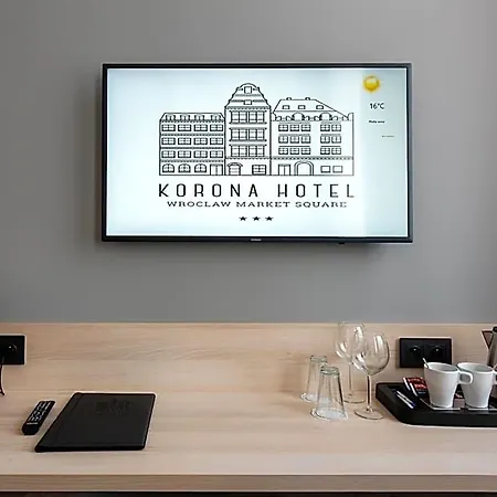 Korona Gold - Korona Hotel Wrocław