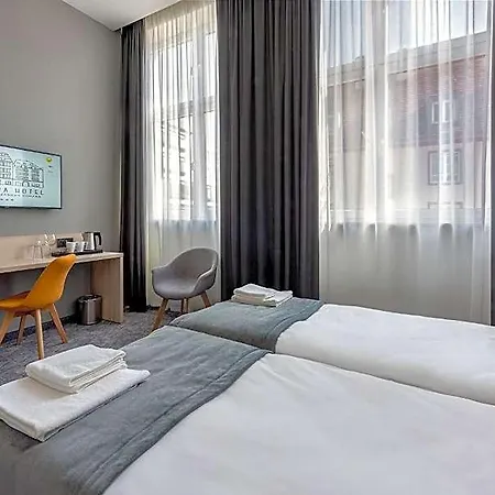 Korona Gold - Korona Hotel Wrocław