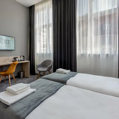 Korona Gold - Korona 4* Вроцлав