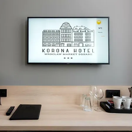 Korona Gold - Korona Вроцлав