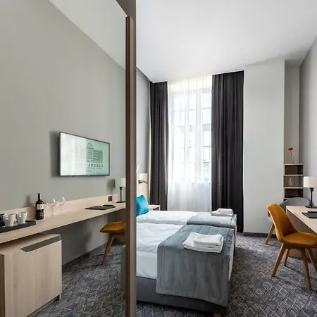 Otel Korona Gold - Korona 4*