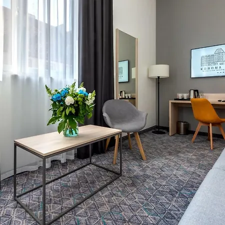 Otel Korona Gold - Korona Wroclaw