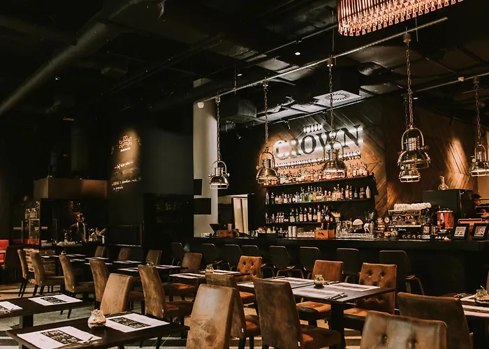 Korona Gold - Korona Готель 4*