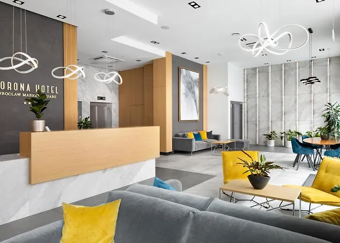 Готель Korona Gold - Korona 4*