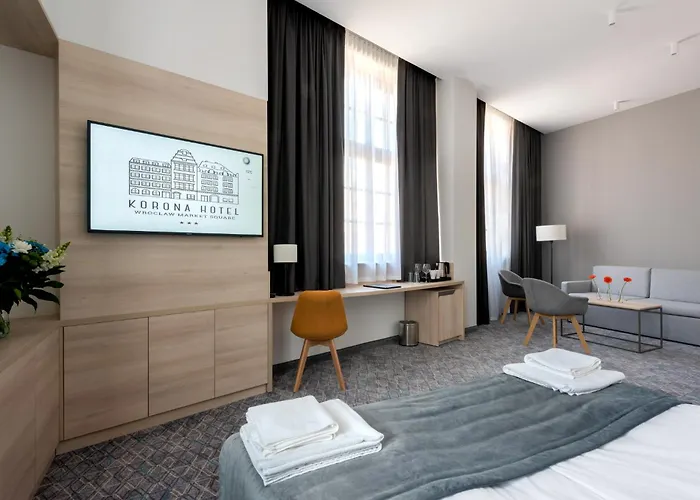 Готель Korona Gold - Korona 4*