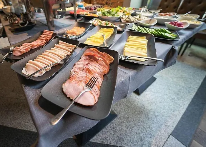 ホテル Korona Gold - Korona 4*