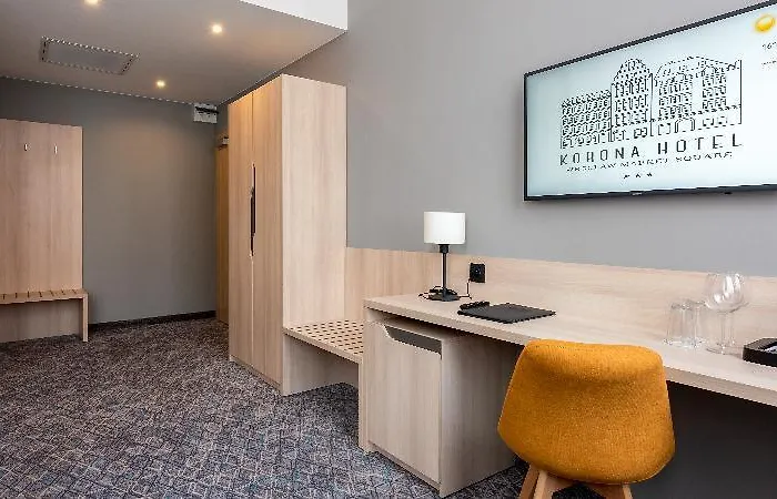 Готель Korona Gold - Korona