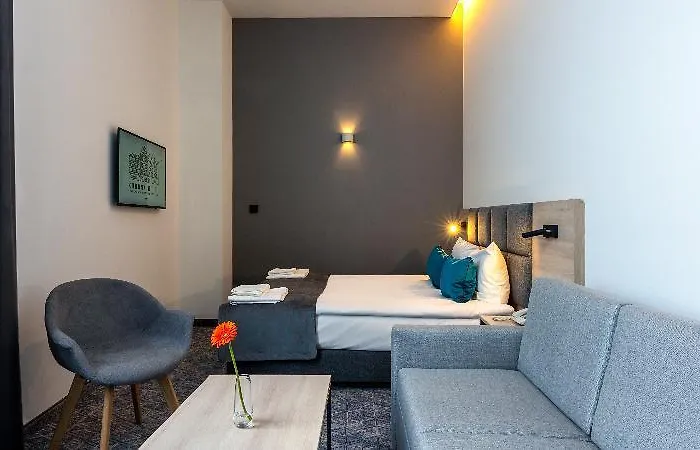 Korona Gold - Korona Готель 4*