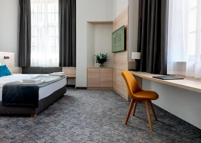 Korona Gold - Korona ホテル 4*