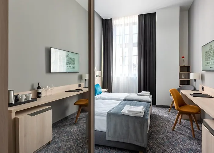 Готель Korona Gold - Korona