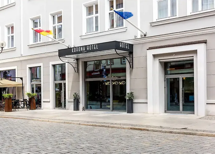 Готель Korona Gold - Korona 4*