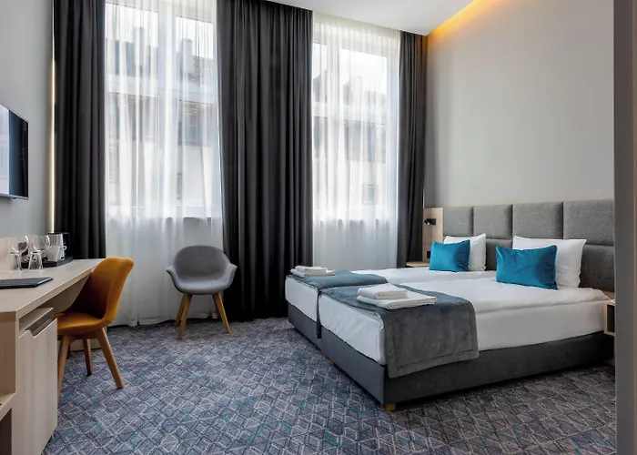 ホテル Korona Gold - Korona ヴロツワフ