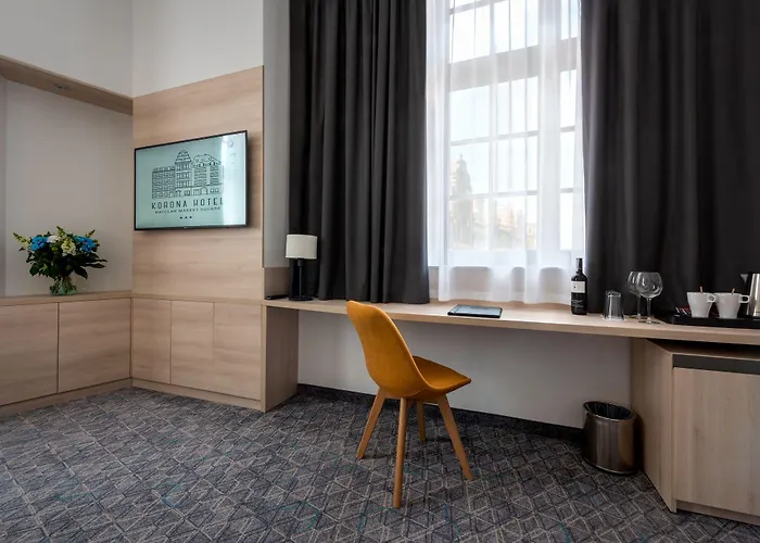 Korona Gold - Korona 4* Вроцлав