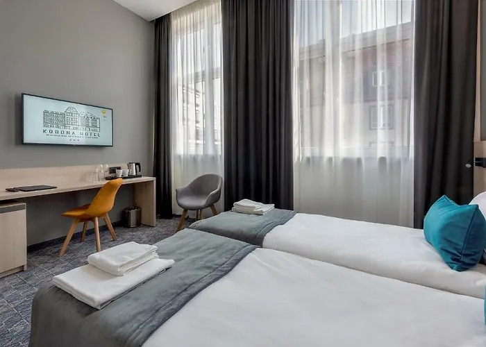 Korona Gold - Korona 4* Вроцлав