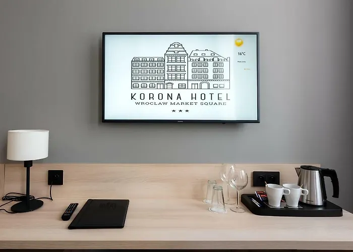 Korona Gold - Korona Вроцлав