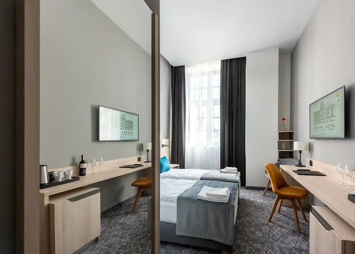 Готель Korona Gold - Korona 4*