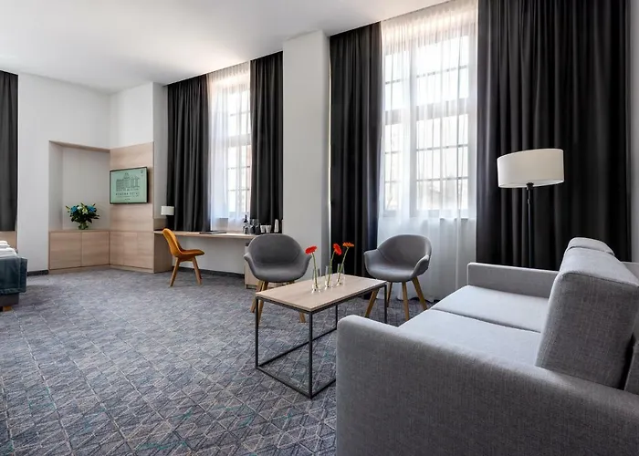 Готель Korona Gold - Korona Вроцлав