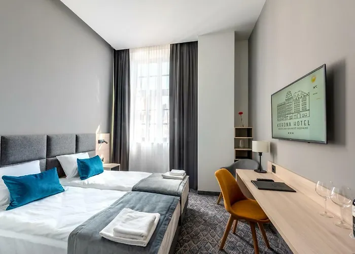 Korona Gold - Korona Готель